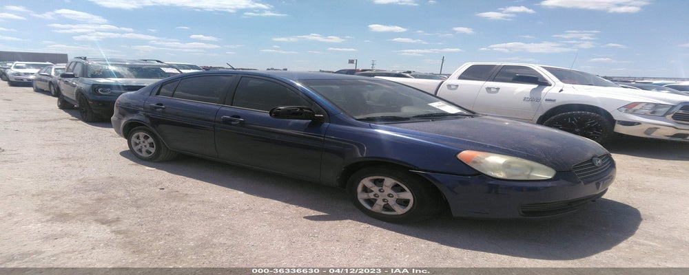 KMHCN4AC2AU479087 2010 HYUNDAI ACCENT photo no. 5