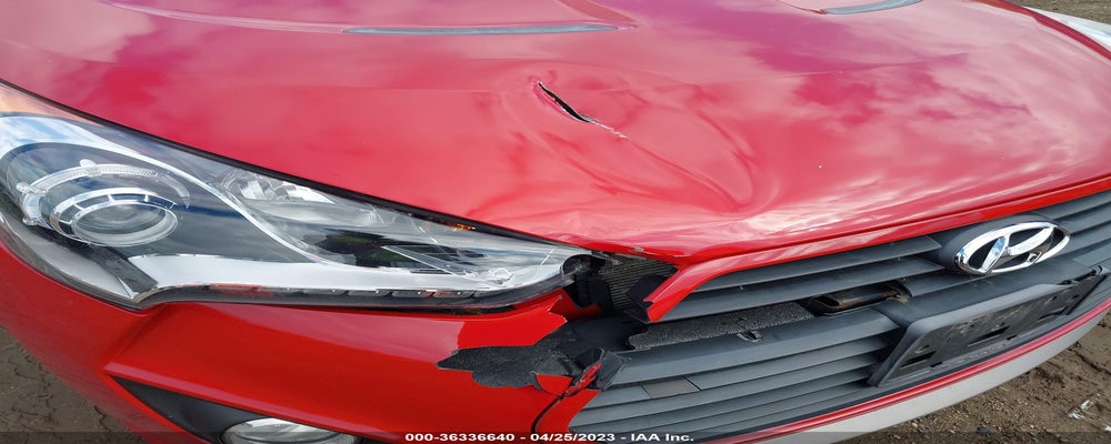 KMHTC6AE6FU234318 2015 HYUNDAI VELOSTER photo no. 6