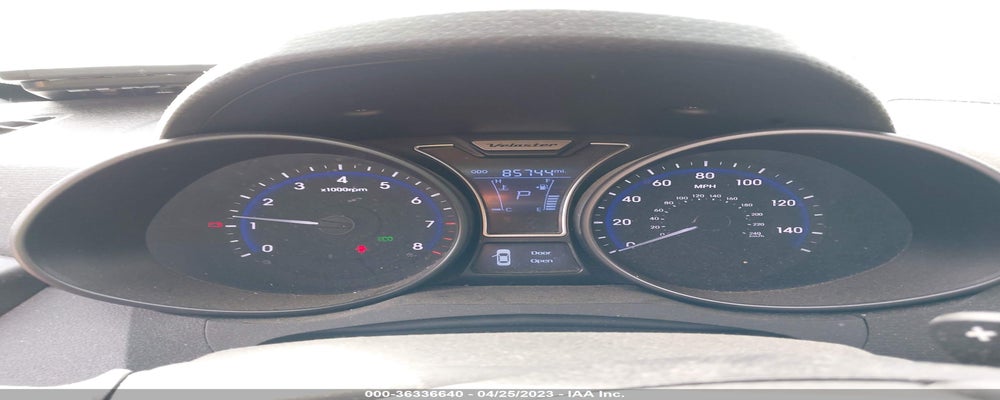 KMHTC6AE6FU234318 2015 HYUNDAI VELOSTER photo no. 7