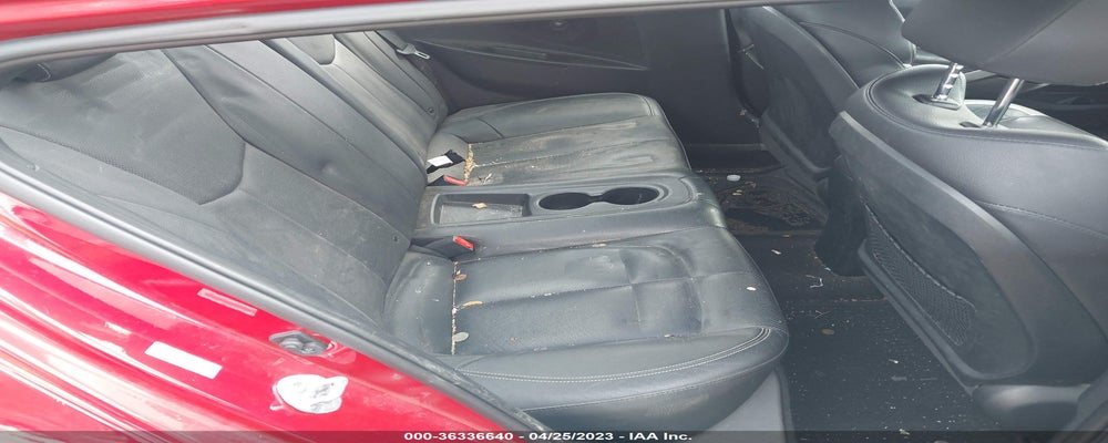 KMHTC6AE6FU234318 2015 HYUNDAI VELOSTER photo no. 8