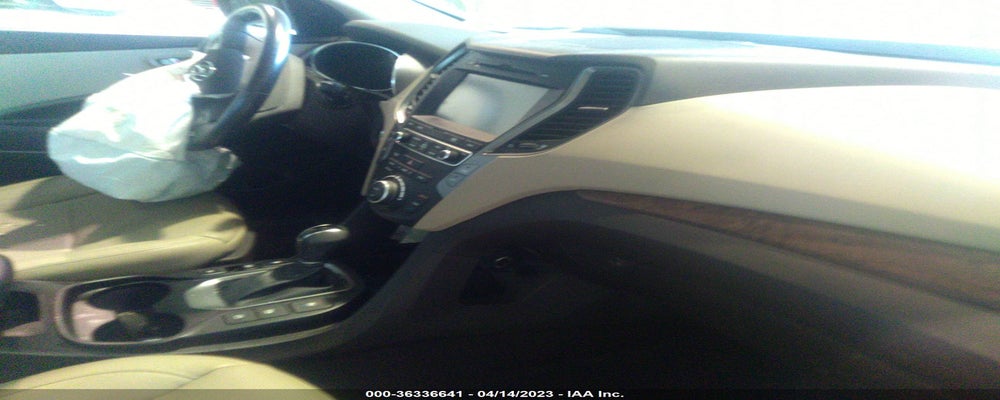 5XYZWDLA3JG518231 2018 HYUNDAI SANTA FE SPORT photo no. 5