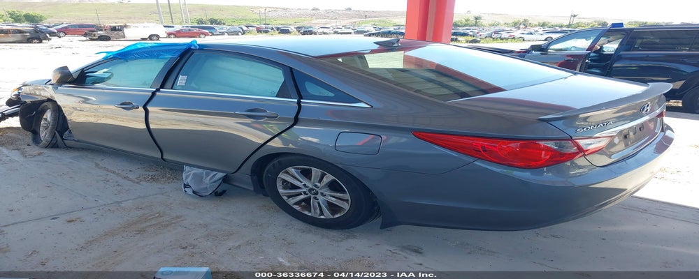 5NPEB4AC9DH694342 2013 HYUNDAI SONATA photo no. 3