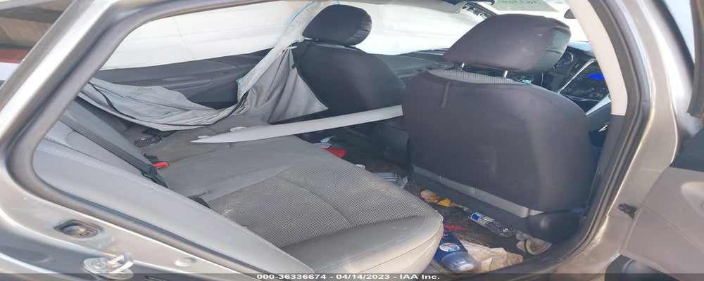 5NPEB4AC9DH694342 2013 HYUNDAI SONATA photo no. 8