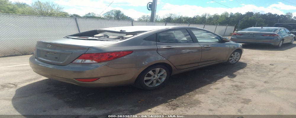 KMHCU4AE4CU182362 2012 HYUNDAI ACCENT photo no. 4
