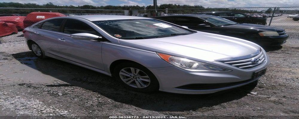 5NPEB4AC0EH819987 2014 HYUNDAI SONATA photo no. 3
