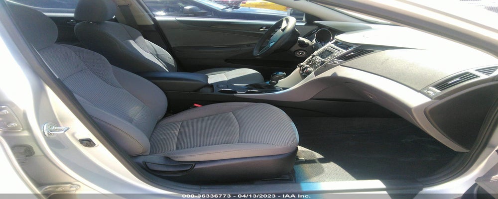 5NPEB4AC0EH819987 2014 HYUNDAI SONATA photo no. 5