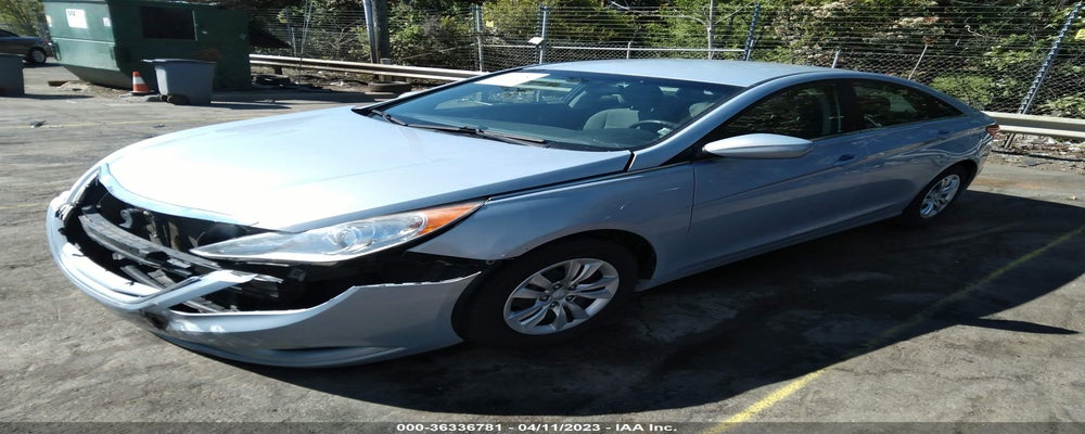 5NPEB4AC0CH353409 2012 HYUNDAI SONATA photo no. 2