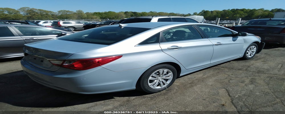 5NPEB4AC0CH353409 2012 HYUNDAI SONATA photo no. 4