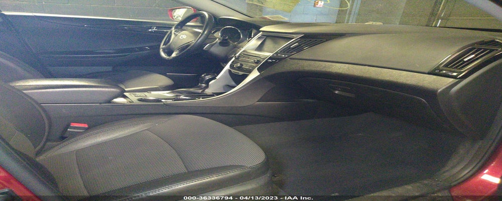 5NPEC4AC0EH932464 2014 HYUNDAI SONATA photo no. 5