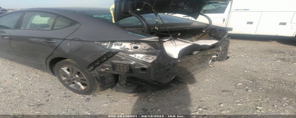 5NPD84LF3JH264562 2018 HYUNDAI ELANTRA photo no. 6