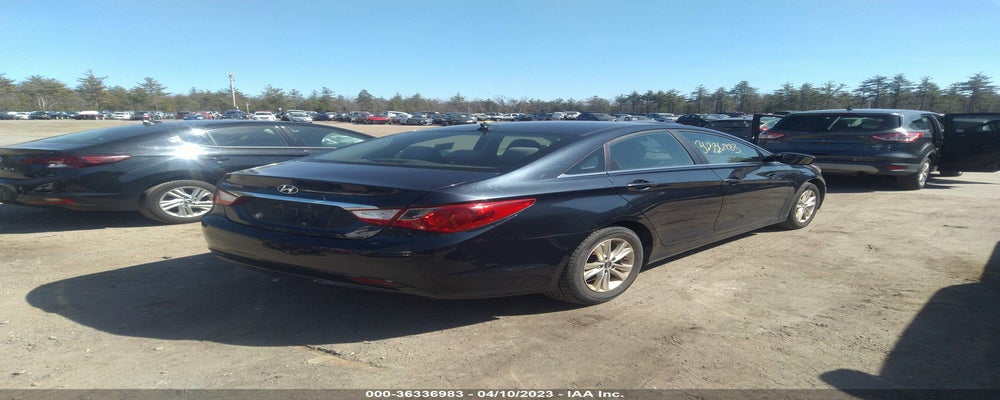5NPEB4AC9CH469871 2012 HYUNDAI SONATA photo no. 4
