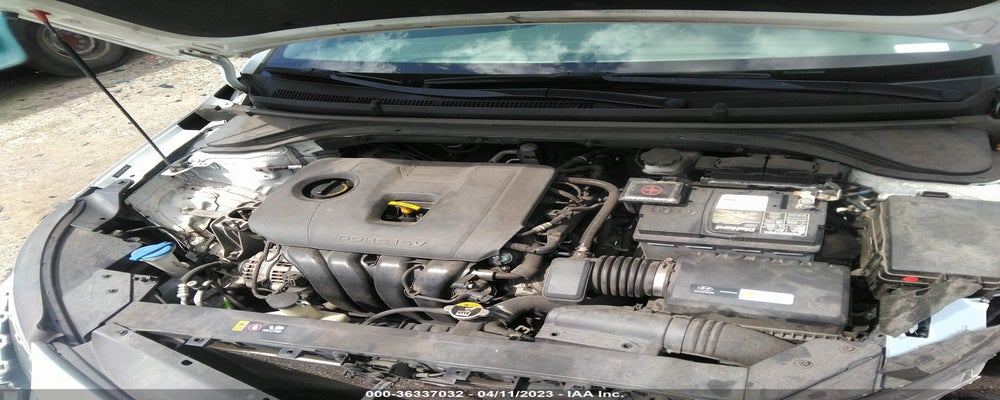 5NPD84LF5KH438424 2019 HYUNDAI ELANTRA photo no. 10