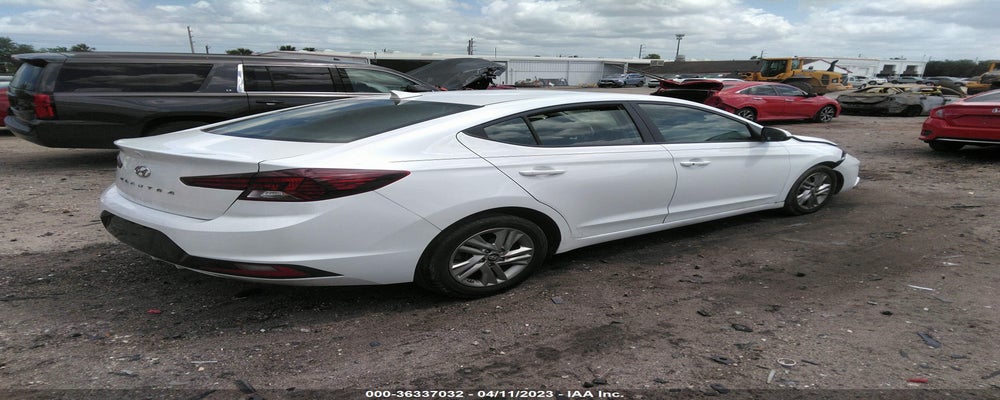 5NPD84LF5KH438424 2019 HYUNDAI ELANTRA photo no. 4