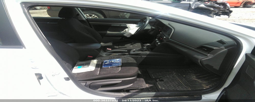 5NPD84LF5KH438424 2019 HYUNDAI ELANTRA photo no. 5