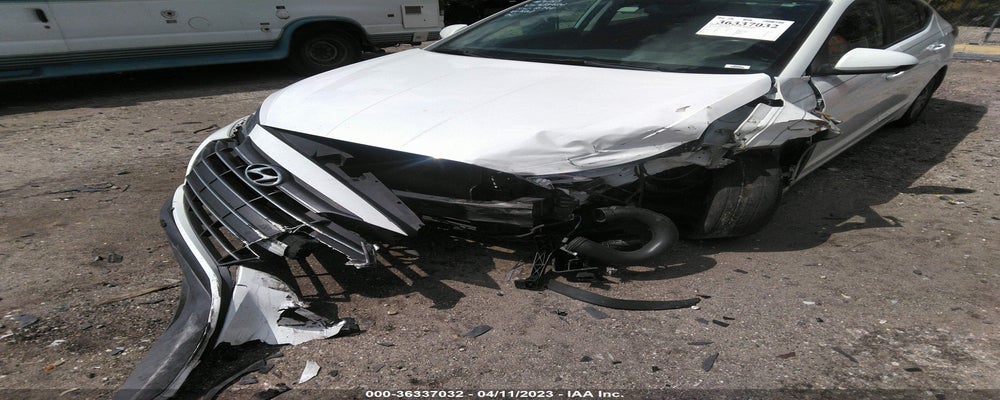 5NPD84LF5KH438424 2019 HYUNDAI ELANTRA photo no. 6