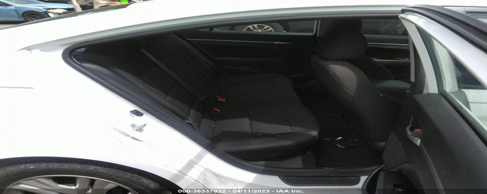 5NPD84LF5KH438424 2019 HYUNDAI ELANTRA photo no. 8