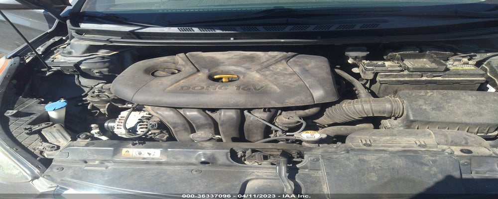 5NPDH4AE2DH388837 2013 HYUNDAI ELANTRA photo no. 10