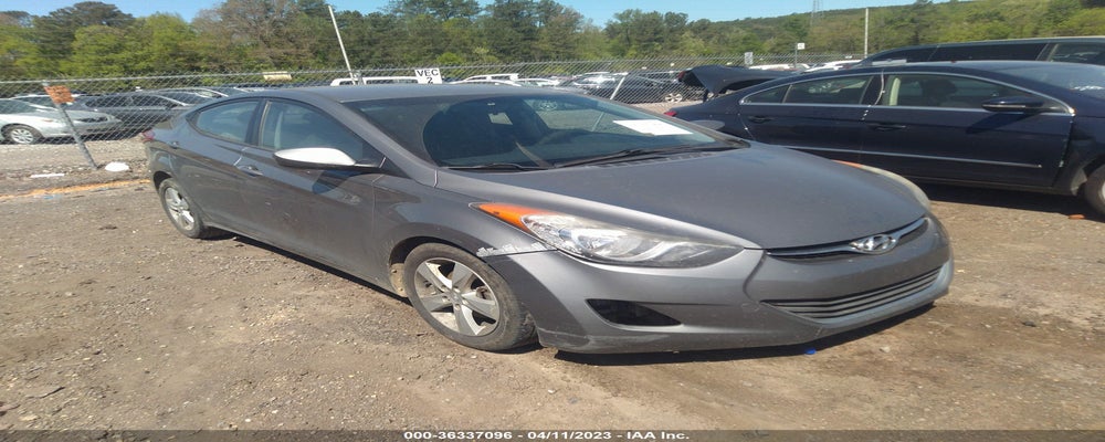5NPDH4AE2DH388837 2013 HYUNDAI ELANTRA photo no. 8