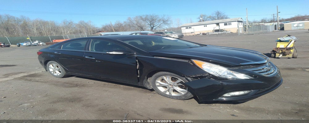 5NPEC4AC5DH704801 2013 HYUNDAI SONATA photo no. 3