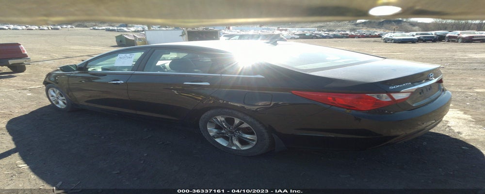 5NPEC4AC5DH704801 2013 HYUNDAI SONATA photo no. 3