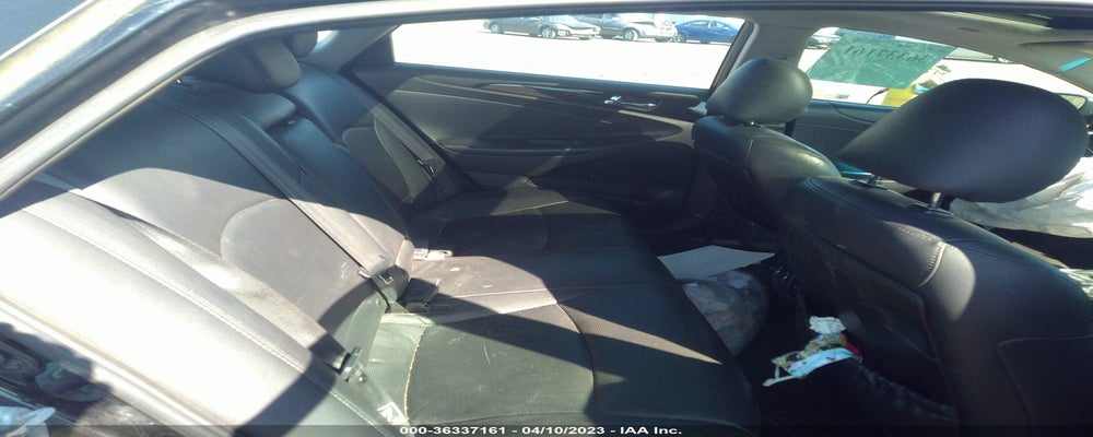 5NPEC4AC5DH704801 2013 HYUNDAI SONATA photo no. 8