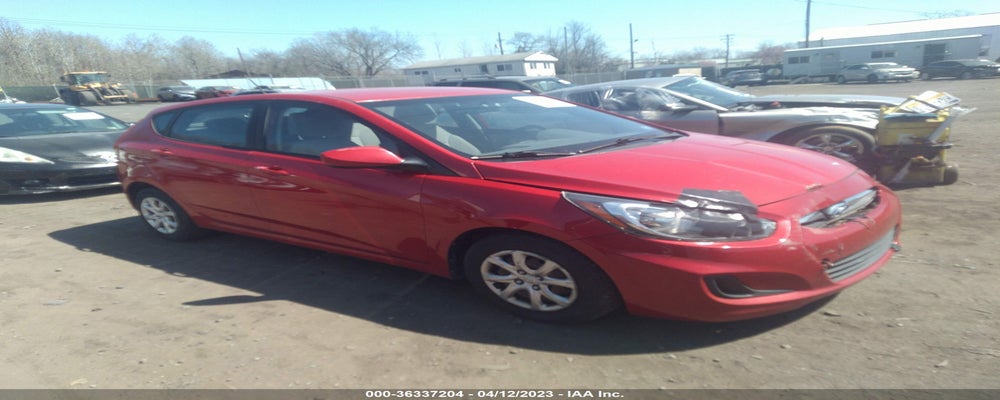 KMHCT5AE3DU135544 2013 HYUNDAI ACCENT photo no. 19