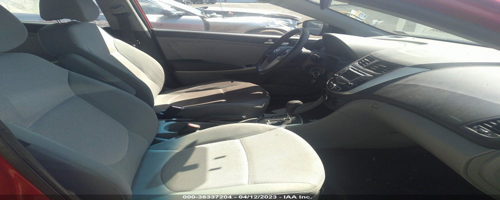KMHCT5AE3DU135544 2013 HYUNDAI ACCENT photo no. 5