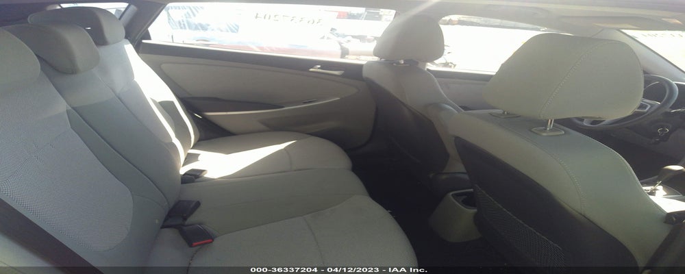 KMHCT5AE3DU135544 2013 HYUNDAI ACCENT photo no. 8