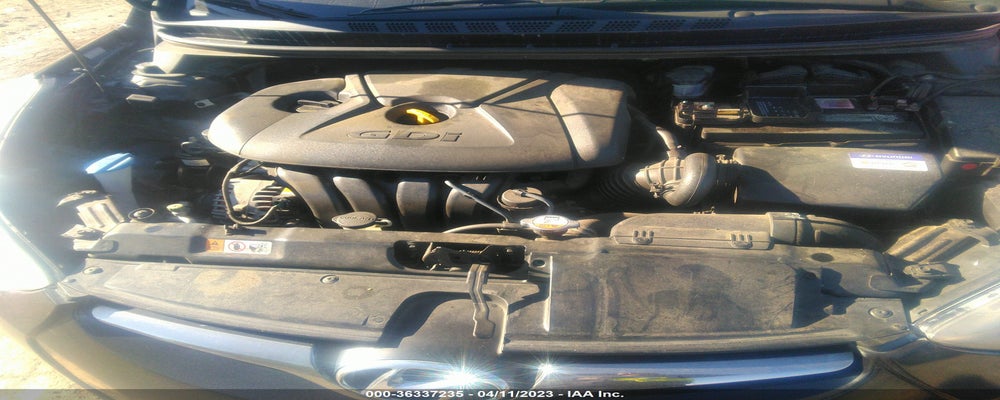 KMHDH4AH3GU531441 2016 HYUNDAI ELANTRA photo no. 10