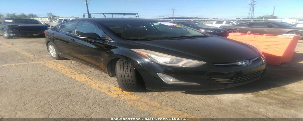 KMHDH4AH3GU531441 2016 HYUNDAI ELANTRA photo no. 21