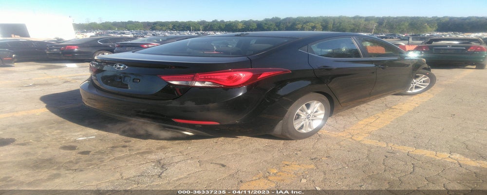 KMHDH4AH3GU531441 2016 HYUNDAI ELANTRA photo no. 4