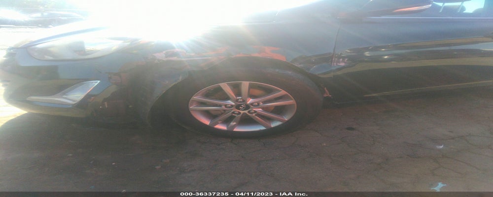 KMHDH4AH3GU531441 2016 HYUNDAI ELANTRA photo no. 6