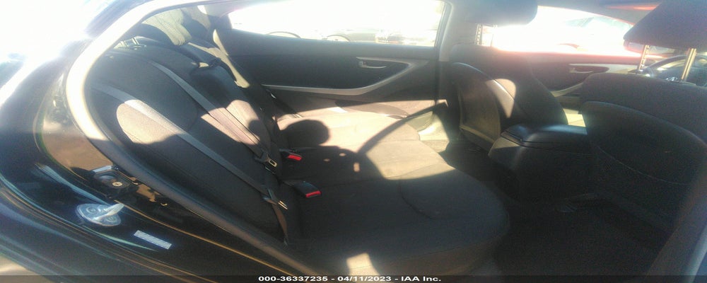 KMHDH4AH3GU531441 2016 HYUNDAI ELANTRA photo no. 8