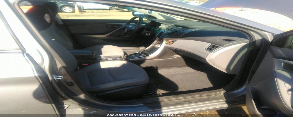 5NPDH4AE5DH348865 2013 HYUNDAI ELANTRA photo no. 5