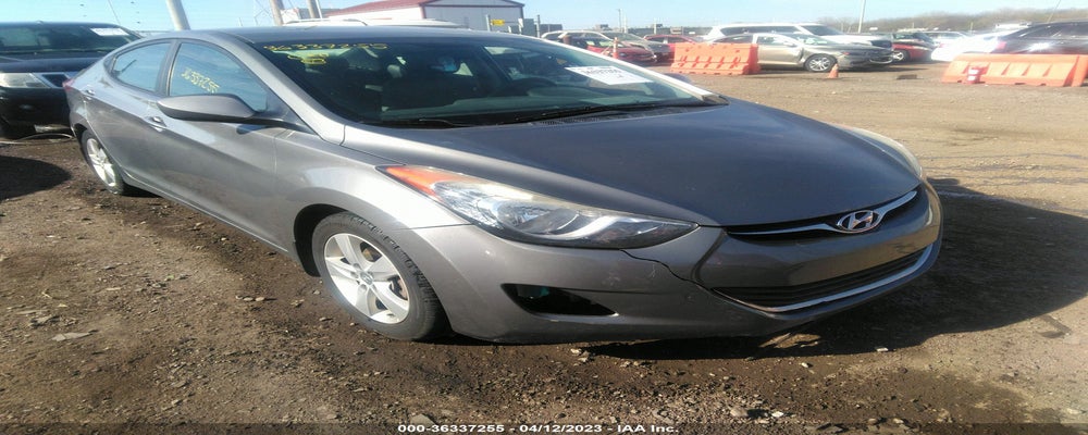 5NPDH4AE5DH348865 2013 HYUNDAI ELANTRA photo no. 6