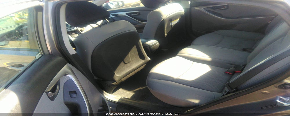 5NPDH4AE5DH348865 2013 HYUNDAI ELANTRA photo no. 8