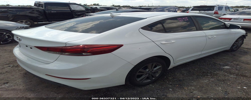 5NPD84LF1HH200420 2017 HYUNDAI ELANTRA photo no. 4