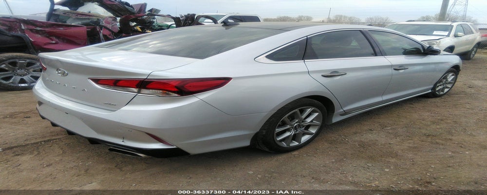 5NPE34AB0JH716227 2018 HYUNDAI SONATA photo no. 4