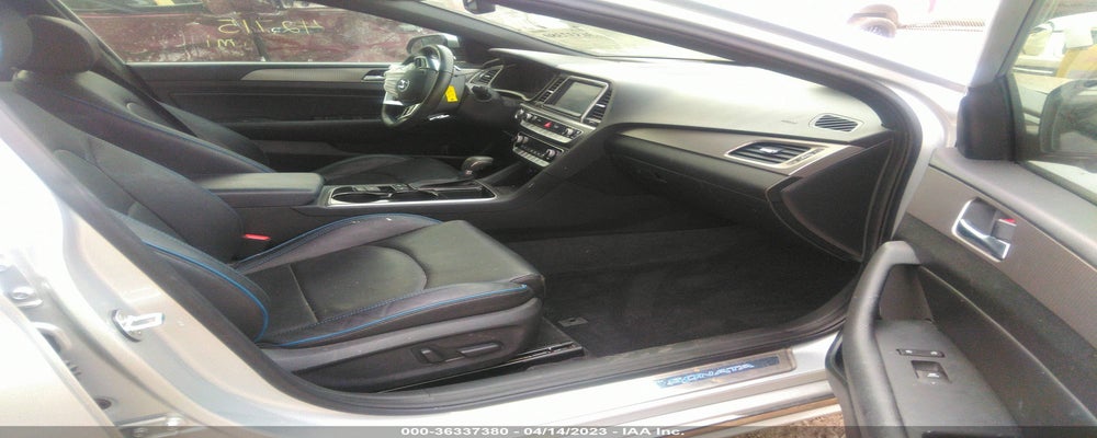 5NPE34AB0JH716227 2018 HYUNDAI SONATA photo no. 5