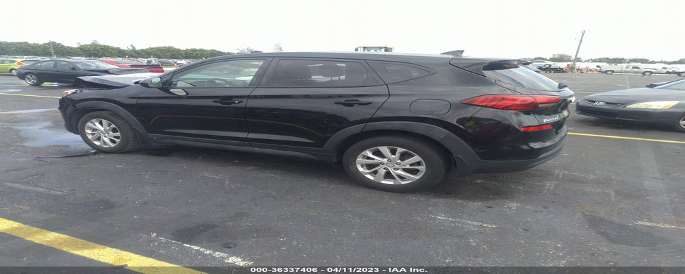 KM8J23A44LU140191 2020 HYUNDAI TUCSON photo no. 3
