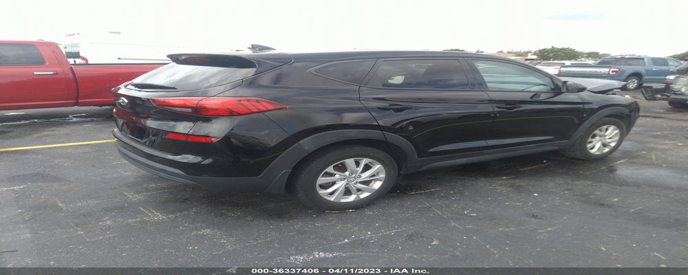 KM8J23A44LU140191 2020 HYUNDAI TUCSON photo no. 4