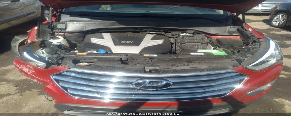 KM8SR4HF1DU002851 2013 HYUNDAI SANTA FE photo no. 10