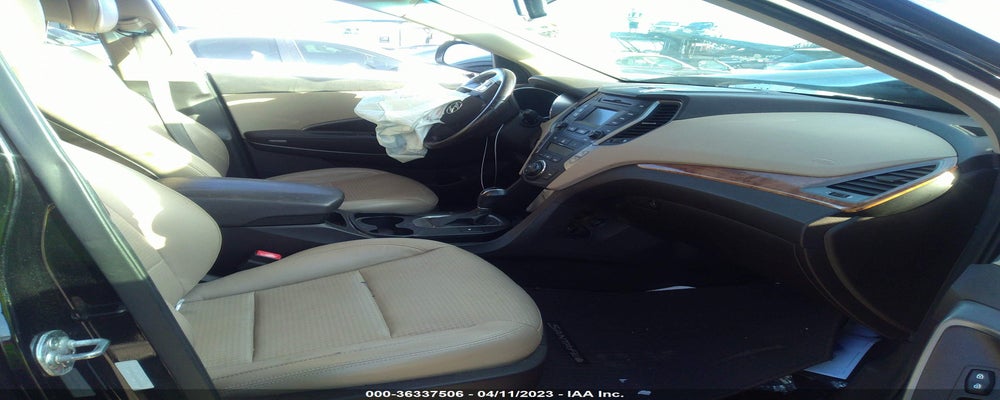 5XYZU3LB0DG070284 2013 HYUNDAI SANTA FE SPORT photo no. 5
