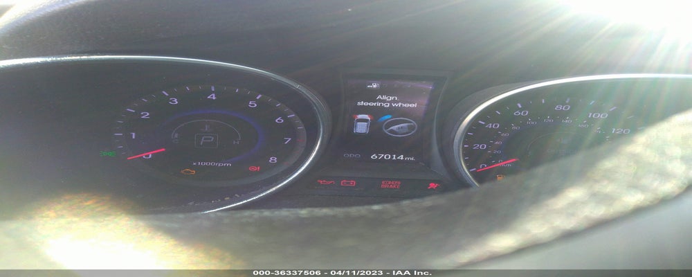 5XYZU3LB0DG070284 2013 HYUNDAI SANTA FE SPORT photo no. 7