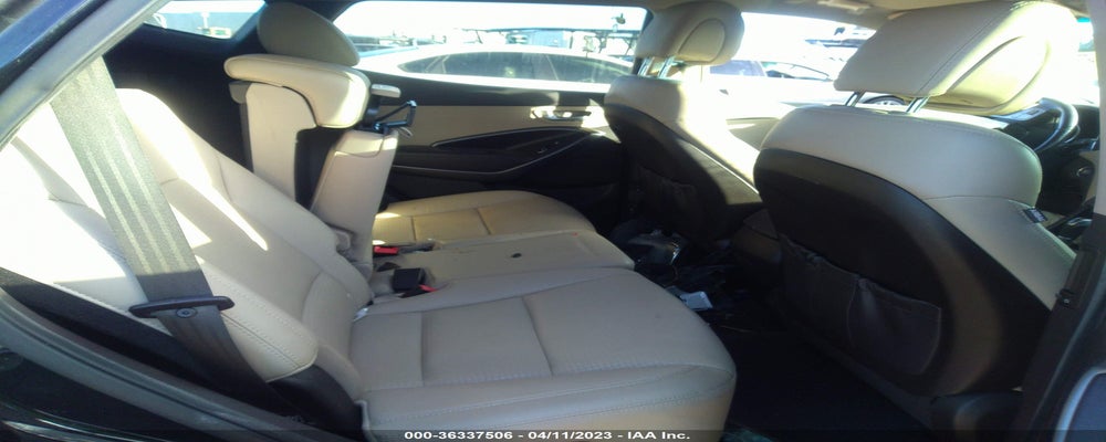 5XYZU3LB0DG070284 2013 HYUNDAI SANTA FE SPORT photo no. 8