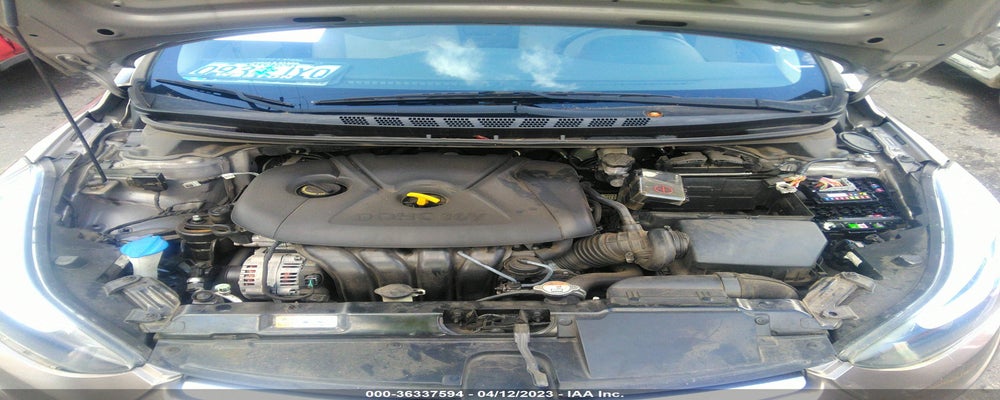 5NPDH4AE7GH695148 2016 HYUNDAI ELANTRA photo no. 10