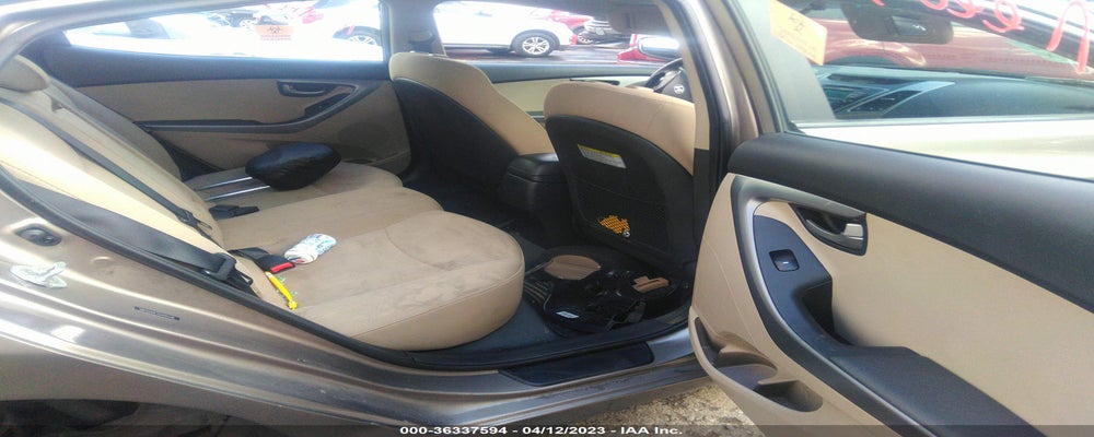 5NPDH4AE7GH695148 2016 HYUNDAI ELANTRA photo no. 8