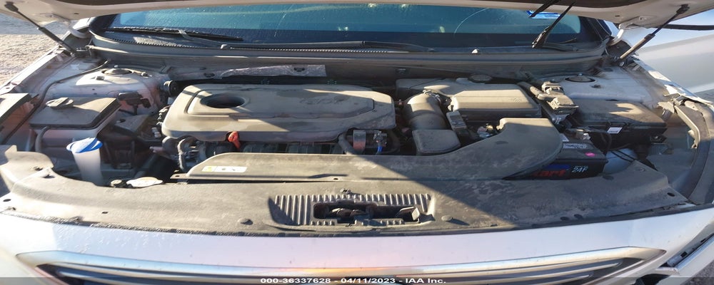 5NPE24AF9GH387221 2016 HYUNDAI SONATA photo no. 10
