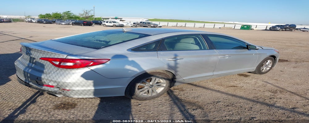5NPE24AF9GH387221 2016 HYUNDAI SONATA photo no. 4