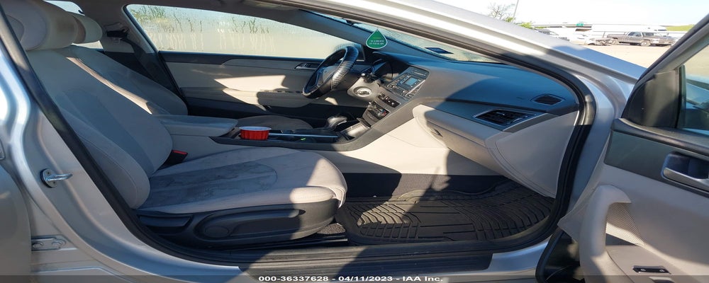 5NPE24AF9GH387221 2016 HYUNDAI SONATA photo no. 5